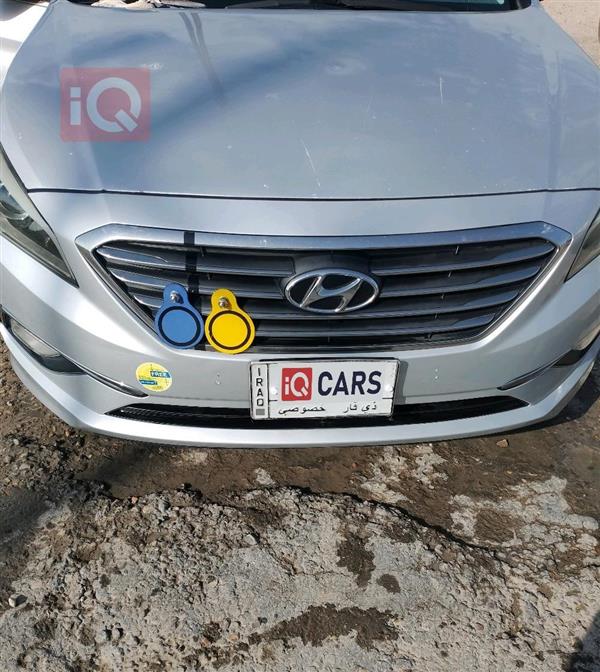 هيونداي سوناتا 2017 للبيع في العراق - الفضلية